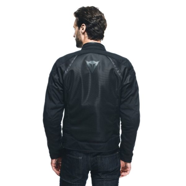 Chaqueta Dainese AIR FRAME 3 TEX BLACK BLACK BLACK