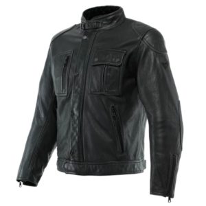 Chaqueta Dainese ATLAS NEGRO