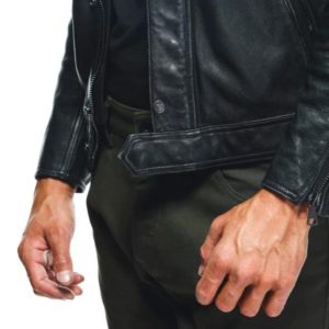 Chaqueta Dainese ATLAS NEGRO