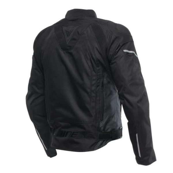 Chaqueta Dainese AVRO 5 TEX BLACK BLACK BLACK