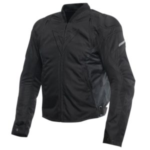 Chaqueta Dainese AVRO 5 TEX BLACK BLACK BLACK