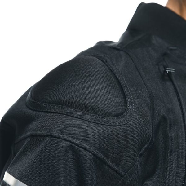 Chaqueta Dainese AVRO 5 TEX BLACK BLACK BLACK