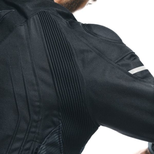 Chaqueta Dainese AVRO 5 TEX BLACK BLACK BLACK