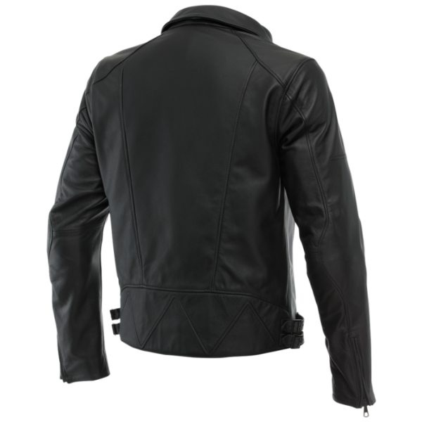 Chaqueta Dainese CHIODO LEATHER BLACK