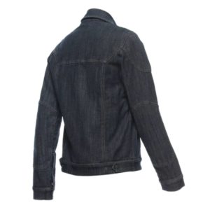 Chaqueta Dainese  DENIM LADY TEX AZUL
