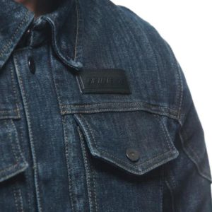 Chaqueta Dainese DENIM TEX AZUL