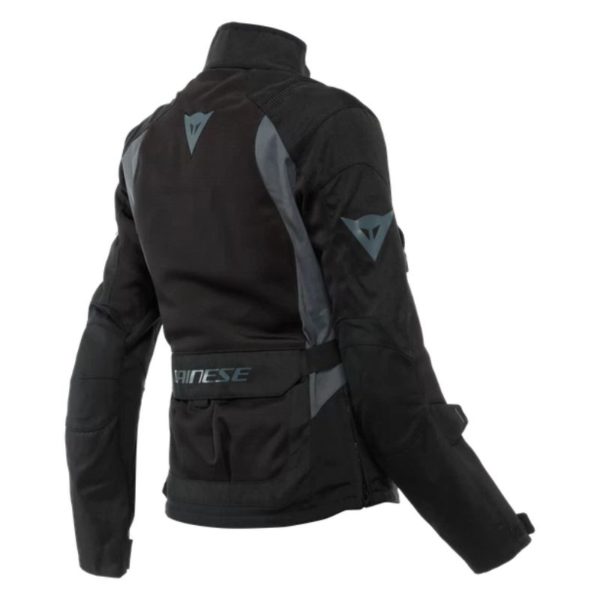 Chaqueta Dainese  DESERT LADY TEX NEGRO NEGRO ÉBANO