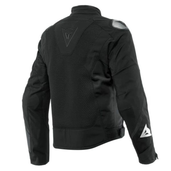 Chaqueta Dainese ENERGYCA AIR TEX NEGRO NEGRO