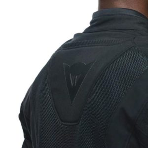 Chaqueta Dainese ENERGYCA AIR TEX NEGRO NEGRO