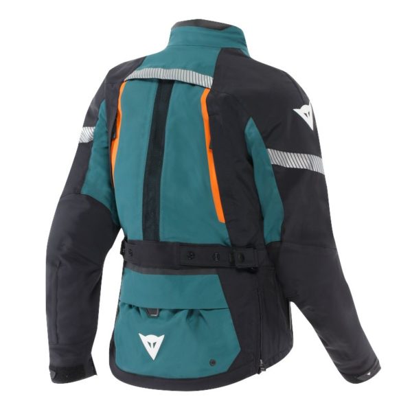 Chaqueta Dainese ABSOLUTESHELL PRO WMN DARK SEA BLACK