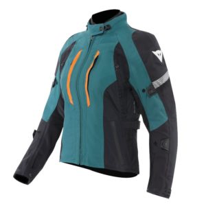 Chaqueta Dainese ABSOLUTESHELL PRO WMN DARK SEA BLACK