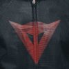 Chaqueta Dainese HEROSPHERE AIR TEX BLACK RED DIAMOND - Imagen 2
