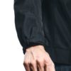 Chaqueta Dainese HEROSPHERE AIR TEX BLACK RED DIAMOND - Imagen 3