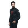 Chaqueta Dainese HEROSPHERE AIR TEX BLACK RED DIAMOND - Imagen 5