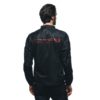 Chaqueta Dainese HEROSPHERE AIR TEX BLACK RED DIAMOND - Imagen 9