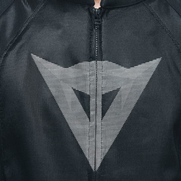 Chaqueta Dainese HEROSPHERE TEX BLACK WHITE DIAMOND