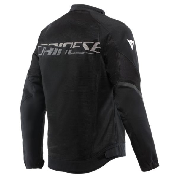 Chaqueta Dainese HEROSPHERE TEX BLACK WHITE DIAMOND