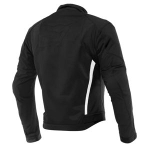 Chaqueta Dainese HYDRAFLUX 2 AIR D-DRY® 
BLANCO NEGRO