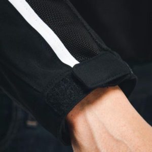 Chaqueta Dainese HYDRAFLUX 2 AIR D-DRY® 
BLANCO NEGRO