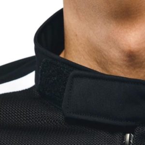 Chaqueta Dainese HYDRAFLUX 2 AIR D-DRY® 
BLANCO NEGRO