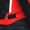 Chaqueta Dainese HYDRAFLUX 2 AIR D-DRY® NEGRO LAVA-ROJO - Imagen 2