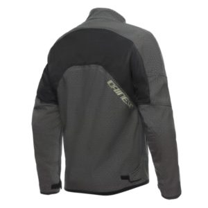 Chaqueta Dainese  IGNITE AIR TEX AUXETICA-INCENSIO NEGRO INCIENSO