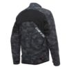Chaqueta Dainese  IGNITE AIR TEX CAMO-GRIS NEGRO FLUOR-ROJO - Imagen 2