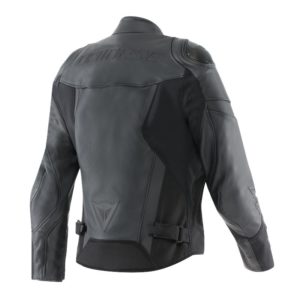 Chaqueta Dainese IPERATTIVA LEATHER-TEX WMN BLACK BLACK
