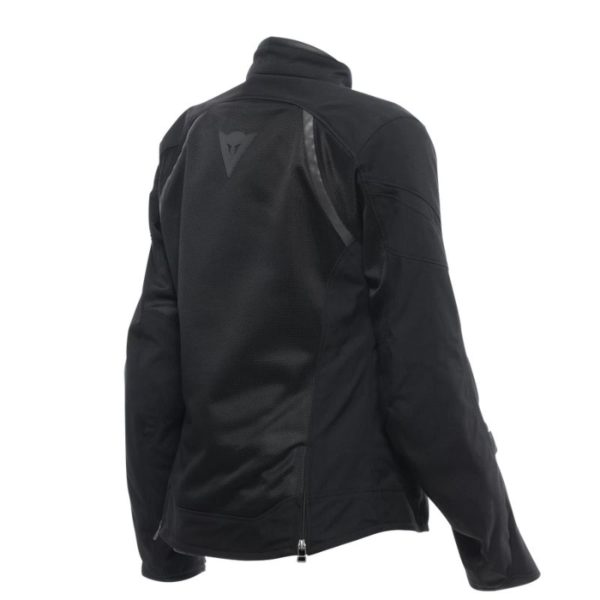 Chaqueta Dainese LADY AVRO 5 TEX BLACK BLACK BLACK