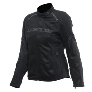 Chaqueta Dainese LADY AVRO 5 TEX BLACK BLACK BLACK