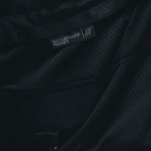 Chaqueta Dainese LADY AVRO 5 TEX BLACK WHITE BLACK