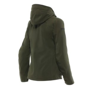 Chaqueta Dainese LADY CENTRALE ABSØLUTESHELL PRO GREEN
