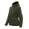 Chaqueta Dainese LADY CENTRALE ABSØLUTESHELL PRO GREEN