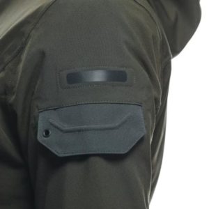 Chaqueta Dainese LADY CENTRALE ABSØLUTESHELL PRO GREEN