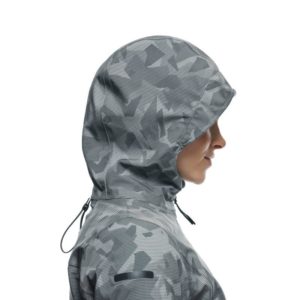 Chaqueta Dainese LADY CENTRALE ABSØLUTESHELL PRO LONDON FOG CAMO DOTS