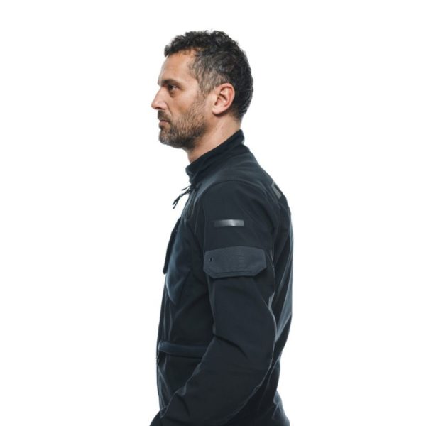 Chaqueta Dainese LARIO TEX BLACK