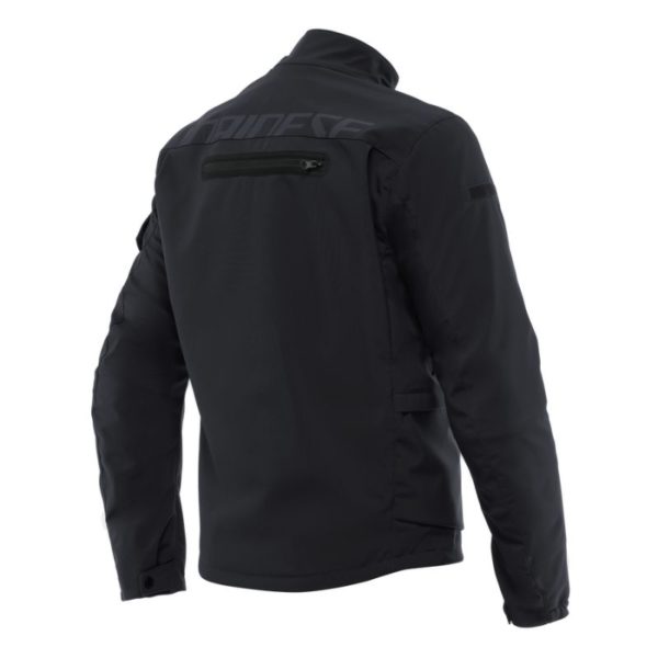 Chaqueta Dainese LARIO TEX BLACK