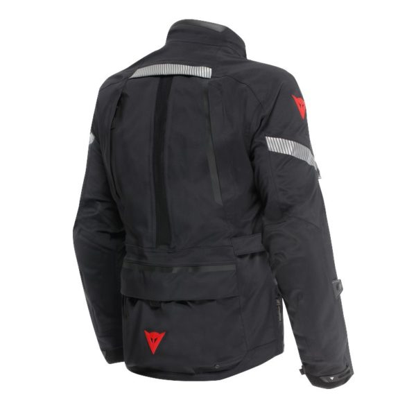 Chaqueta Dainese  MANGEN ABSØLUTESHELL PRO JACKET S/T
 BLACK BLACK