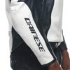 Chaqueta Dainese RACING 4 BLANCO NEGRO - Imagen 5