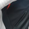 Chaqueta Dainese RACING 4 BLANCO NEGRO - Imagen 2