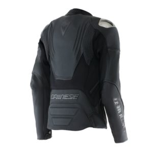 Chaqueta Dainese RACING 5 LEATHER WMN BLACK BLACK