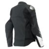 Chaqueta Dainese RAPIDA NEGRO-MATE NEGRO-MATE BLANCO - Imagen 5