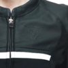 Chaqueta Dainese RAPIDA NEGRO-MATE NEGRO-MATE BLANCO - Imagen 3