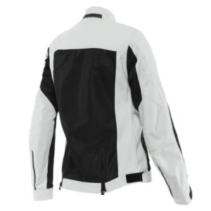 Chaqueta Dainese  SEVILLA AIR LADY TEX NEGRO GLACIAR-GRIS