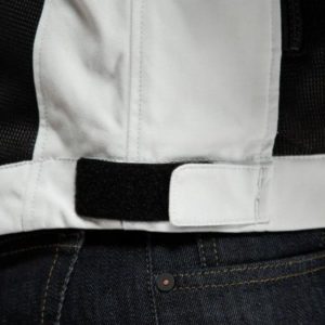 Chaqueta Dainese  SEVILLA AIR LADY TEX NEGRO GLACIAR-GRIS