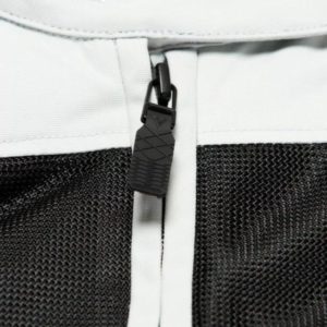 Chaqueta Dainese  SEVILLA AIR LADY TEX NEGRO GLACIAR-GRIS