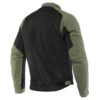 Chaqueta Dainese SEVILLA AIR TEX BLACK GRAPE-LEAF - Imagen 4