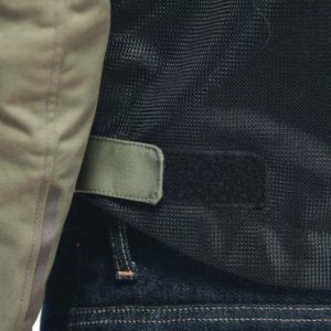 Chaqueta Dainese SEVILLA AIR TEX BLACK GRAPE-LEAF