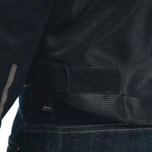 Chaqueta Dainese SEVILLA AIR TEX NEGRO NEGRO