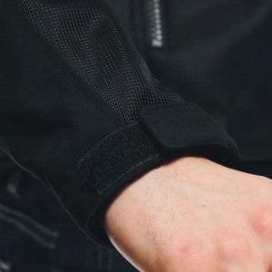 Chaqueta Dainese SEVILLA AIR TEX NEGRO NEGRO